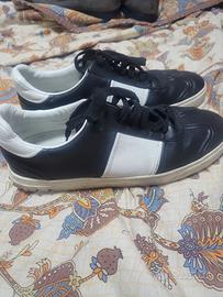 Sneaker in pelle di vitello Valentino Garavani