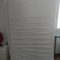 Materasso alla francese IKEA 140X200modello Asvang
