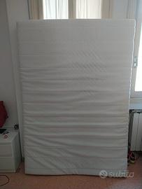 Materasso alla francese IKEA 140X200modello Asvang