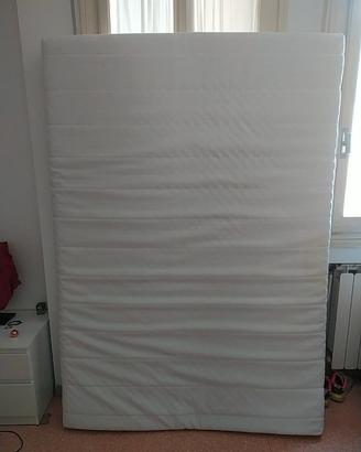 Materasso alla francese IKEA 140X200modello Asvang