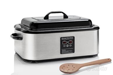 Set per massaggi Hot Stone con lettino e custodia