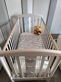 Lettino (Culla) Pali