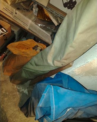 Tenda a 4 posti