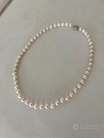 Collana di perle