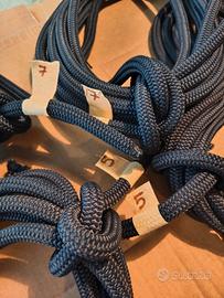 Cime di vario diametro e lunghezza