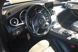 GLC 220 Coupè 360