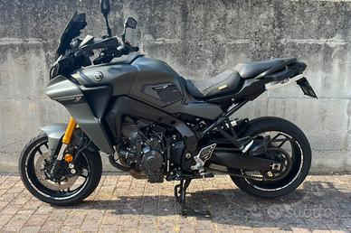 Yamaha tracer 9 Gt