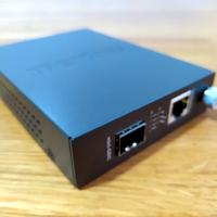 TRENDnet Media Converter TFC-1000MGA