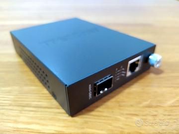 TRENDnet Media Converter TFC-1000MGA