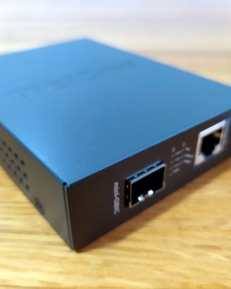 TRENDnet Media Converter TFC-1000MGA