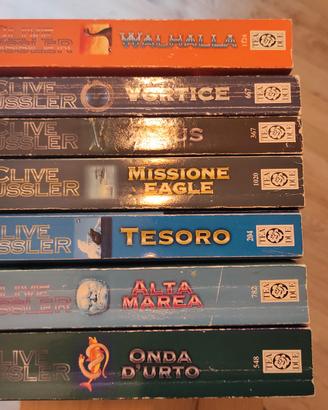 Le avventure di Dirk Pitt