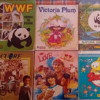 Album figurine vintage