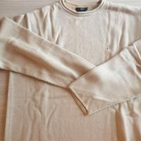 Maglione in cotone