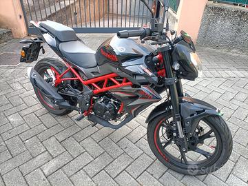 Benelli bn125 perfetto 
