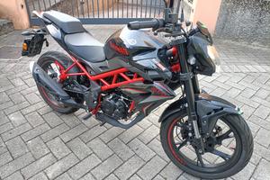 Benelli bn125 perfetto 