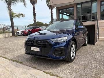 Audi Q5 40 TDI 204 CV quattro S tronic line