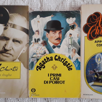 Romanzi Agatha Christie