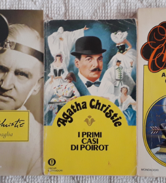Romanzi Agatha Christie