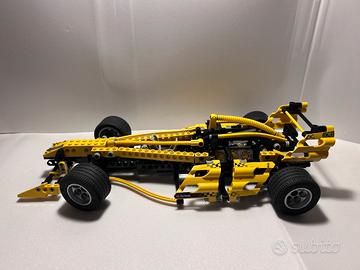 Lego Technic 8445 - Indy Storm - 1999