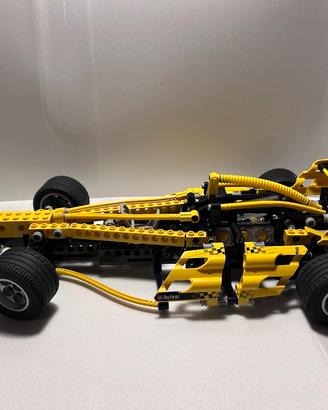 Lego Technic 8445 - Indy Storm - 1999