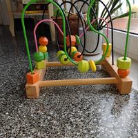 Tracciato per palline Mula