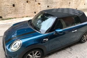 Mini cooper cabrio 1.5 benzina
