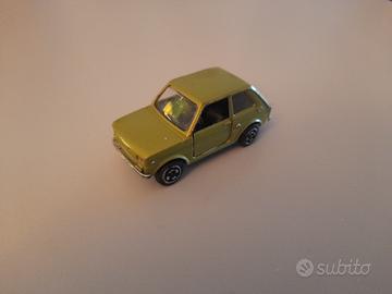 Fiat 126 modello Polistil E40 scala 1/43