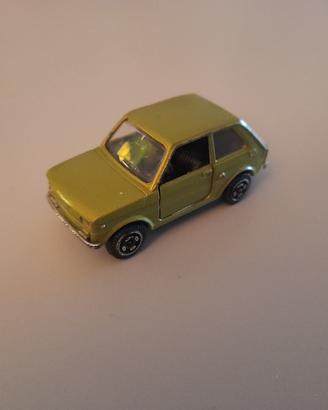 Fiat 126 modello Polistil E40 scala 1/43