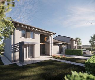 Casa bifamiliare Vedelago