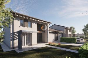 Casa bifamiliare Vedelago