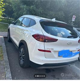 Hyundai Tucson 2021 Diesel Automatico Mild Hybrid