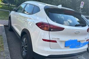 Hyundai Tucson 2021 Diesel Automatico Mild Hybrid
