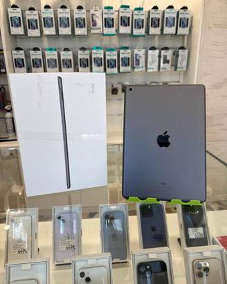 iPad 9th Gen 64GB CON CARICATORE+SCATOLA