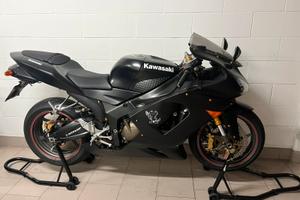 Kawasaki Zx6r