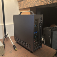 Intel Ultra 7 265k  Nvidia quadro rtx 4000 sff ada