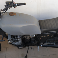 Moto stile scrambler/ cafè racer