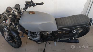 Moto stile scrambler/ cafè racer