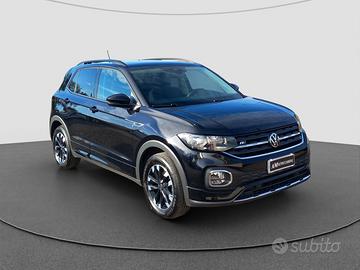 Volkswagen T-Cross 1.0 TSI Sport ALLESTIMENTO R-LI