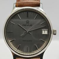 Revue Quartz