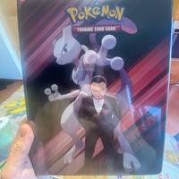 Binder raccoglitore rivali predestinati