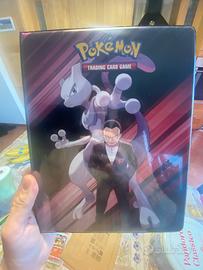 Binder raccoglitore rivali predestinati