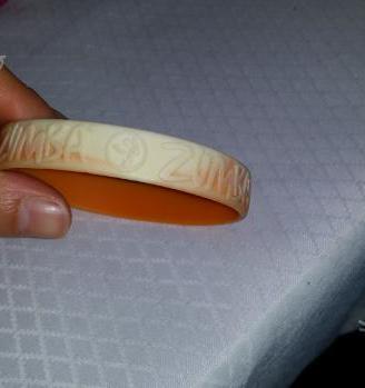 Sacca e bracciale Zumba