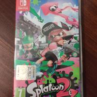 Splatoon 2 (switch)
