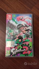 Splatoon 2 (switch)