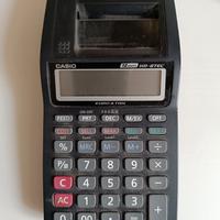 calcolatrice CASIO HR 8TEC 