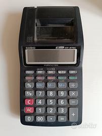 calcolatrice CASIO HR 8TEC 