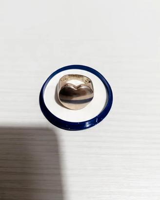 Anello a cuore argento 925