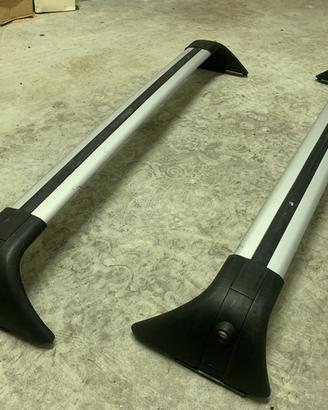 Barre portatutto orginali Ford Focus/C-Max da 2004