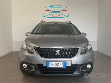 PEUGEOT 2008 1° serie PureTech 82 S&S Allure