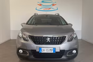 PEUGEOT 2008 1° serie PureTech 82 S&S Allure